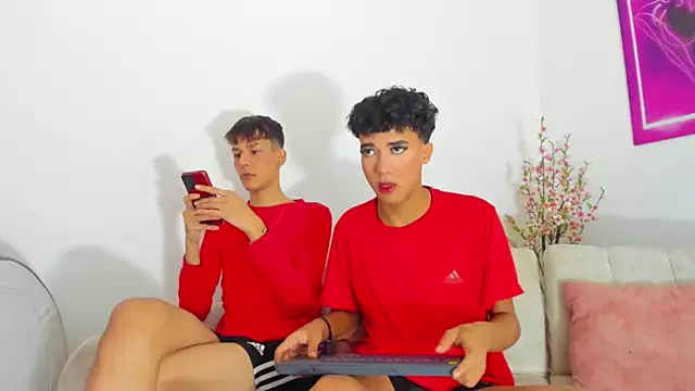 Pleasure boys hot online show from 20, 12, 2025