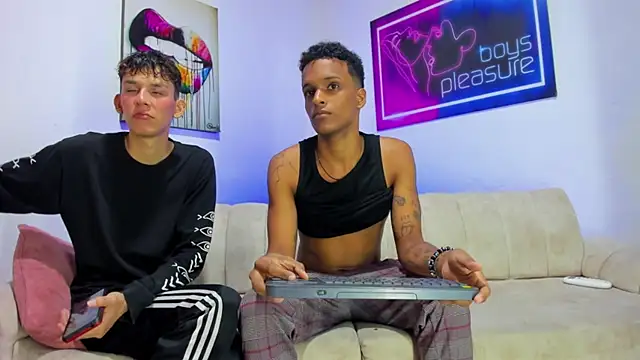 Pleasure boys hot online show from 23, 12, 2025