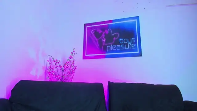 Pleasure boys hot online show from 22, 3, 2026