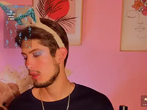 Angel    1 online show from 5, 3, 2026