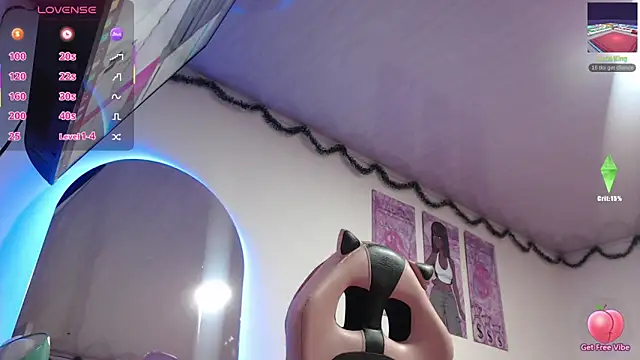 violett brown9 online show from 10, 4, 2026