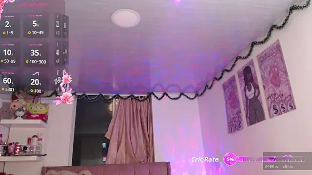 violett brown9 online show from 6, 3, 2026