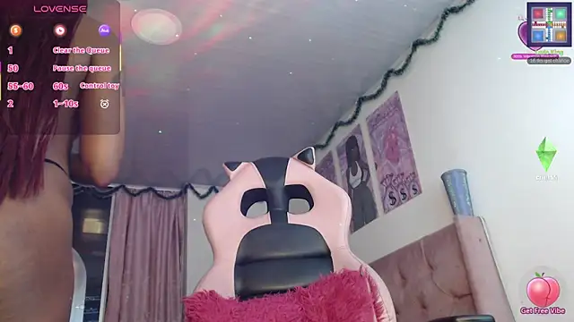 violett brown9 online show from 25, 4, 2026