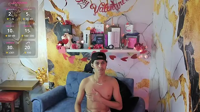 Victor LatinBoy online show from 14, 2, 2026