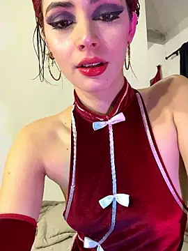 ATHENA OLIMPO online show from 8, 1, 2026