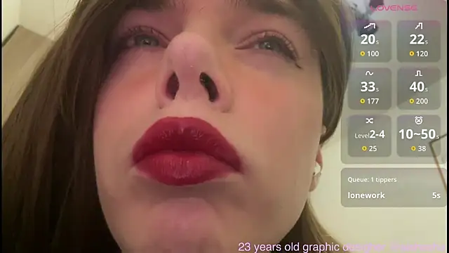 Snapshot of tasty_stranger_aishe chatting on 10, 6, 2026 tasty stranger aishe online show from 10, 6, 2026