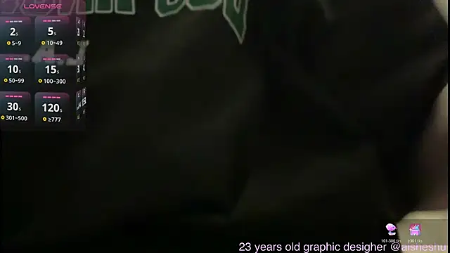 tasty stranger aishe online show from 7, 5, 2026