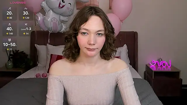 NovaEva  online show from 4, 4, 2026