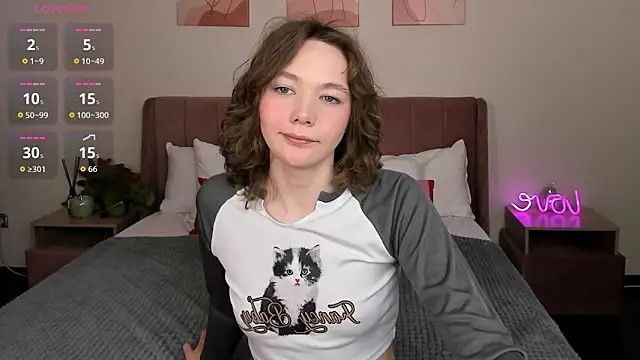 NovaEva  online show from 22, 4, 2026