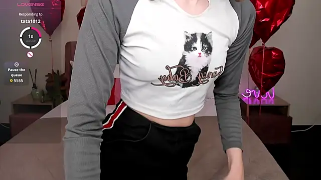 NovaEva  online show from 27, 2, 2026