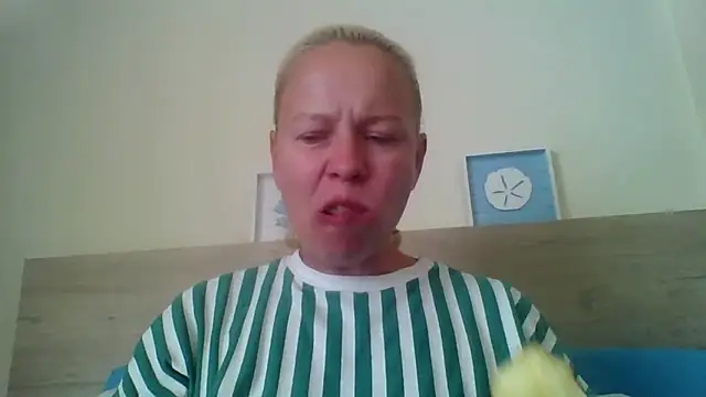 jennyblondeuk online show from 23, 4, 2026