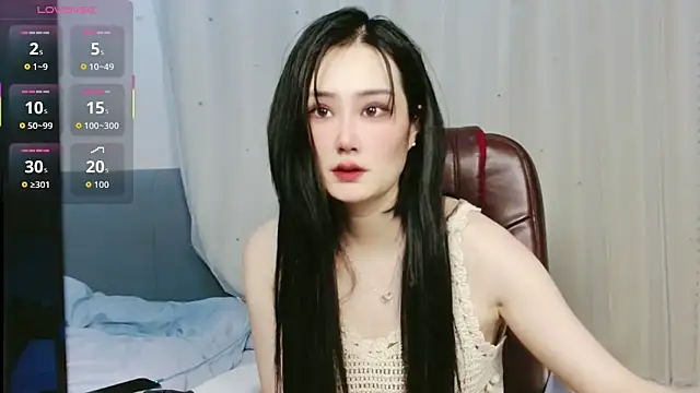 lucynan online show from 3, 3, 2026