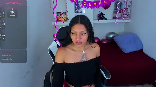 ashley-17 online show from 7, 2, 2026