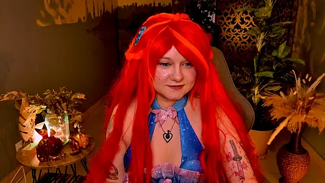 auroranelson online show from 21, 12, 2025