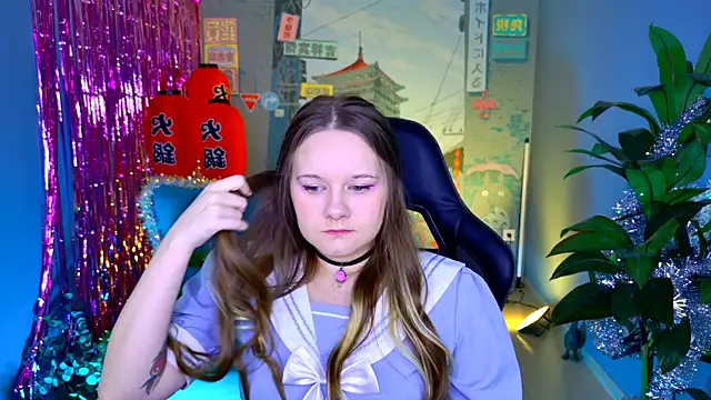 auroranelson online show from 22, 12, 2025