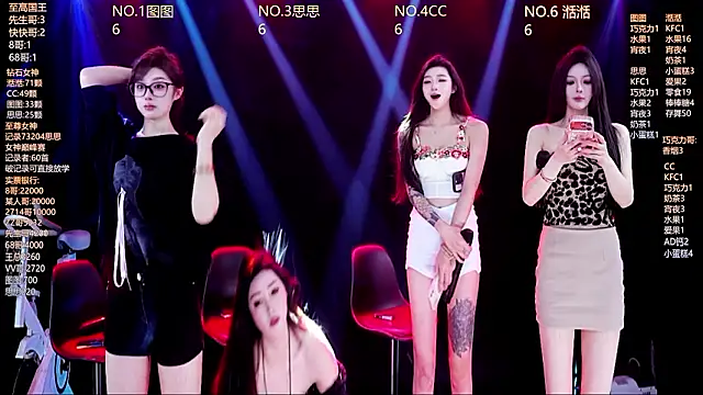 Angela616 online show from 8, 3, 2026