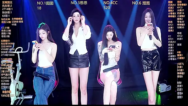 Angela616 online show from 5, 2, 2026