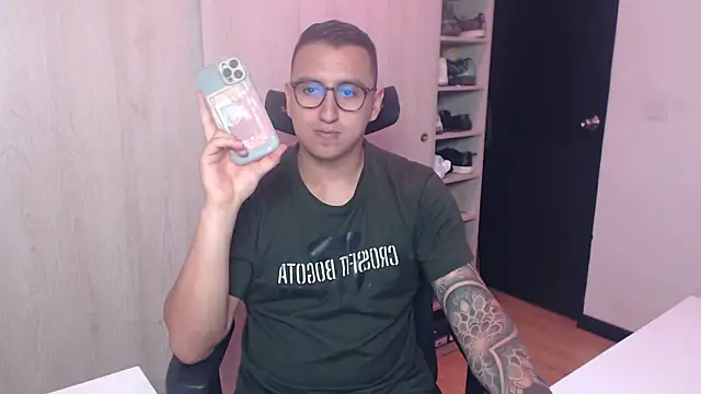 DanteVesper online show from 16, 4, 2026