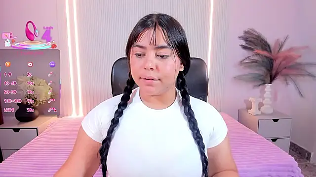 CelesteMoon5 online show from 11, 2, 2026