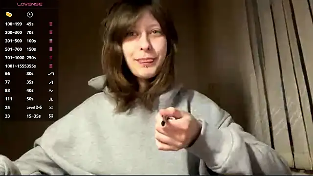 FlorenciaSciarra online show from 7, 1, 2026