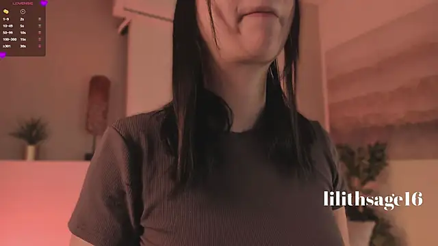 Lilith Sage  online show from 6, 6, 2026