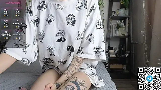 LeonaHinnes online show from 26, 3, 2026