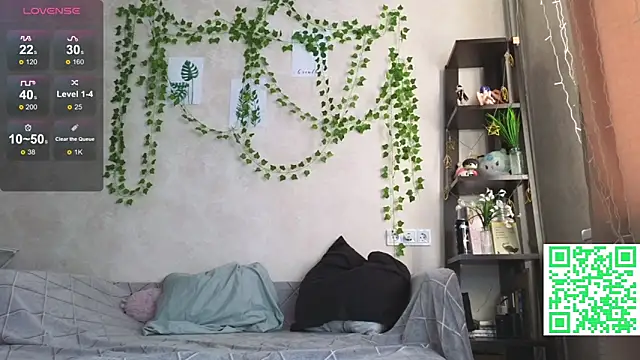 LeonaHinnes online show from 26, 2, 2026