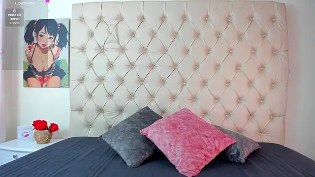 Stormy-y-Lisa online show from 18, 2, 2026