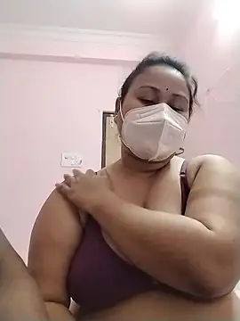 DesiSeductress online show from 16, 1, 2026