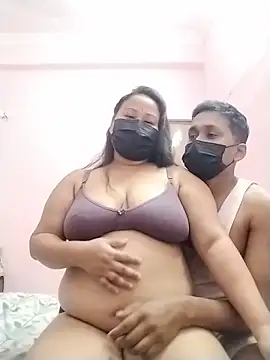 DesiSeductress online show from 19, 2, 2026