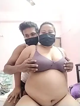 DesiSeductress online show from 6, 2, 2026