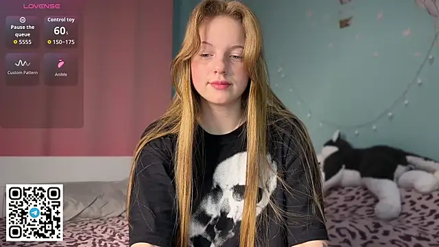 steffi meoww online show from 24, 7, 2026