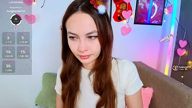 Adele Farrell online show from 23, 12, 2025