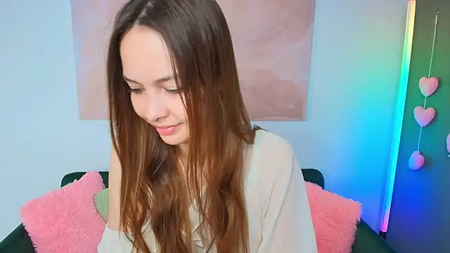 Snapshot of Adele_Farrell chatting on 25, 6, 2026 Adele Farrell online show from 25, 6, 2026