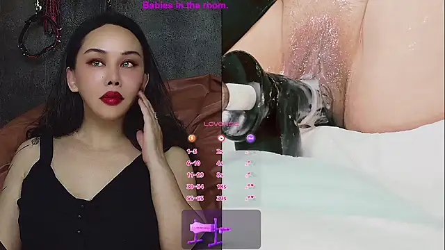 Snapshot of ladyfengyeS010 chatting on 12, 5, 2026 ladyfengyeS010 online show from 12, 5, 2026