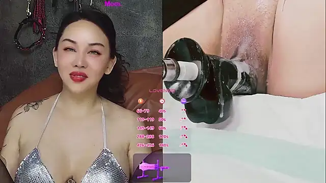 Snapshot of ladyfengyeS010 chatting on 11, 5, 2026 ladyfengyeS010 online show from 11, 5, 2026