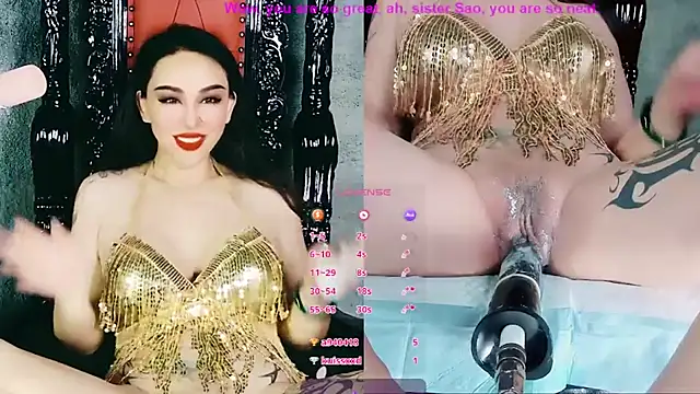 Snapshot of ladyfengyeS010 chatting on 2, 6, 2026 ladyfengyeS010 online show from 2, 6, 2026