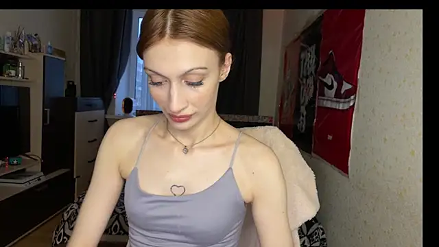 Amalia Draki online show from 21, 4, 2026