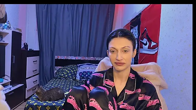 Amalia Draki online show from 1, 3, 2026