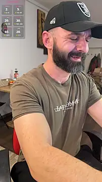 DamonSalvatore2 online show from 26, 4, 2026