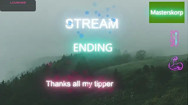 masterskorp online show from 8, 1, 2026