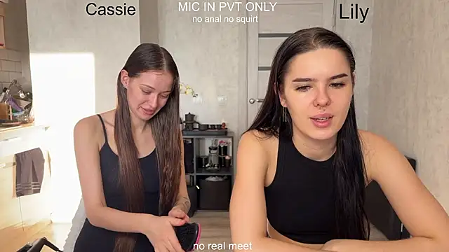 girls secrets online show from 11, 2, 2026