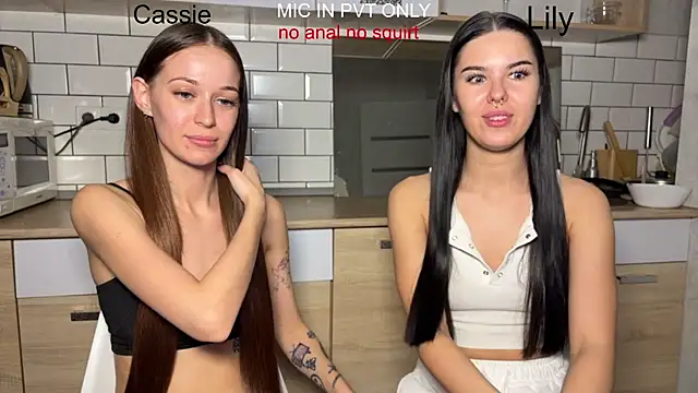 girls secrets online show from 8, 1, 2026