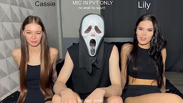 girls secrets online show from 16, 2, 2026