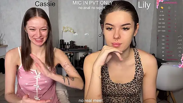 girls secrets online show from 27, 2, 2026