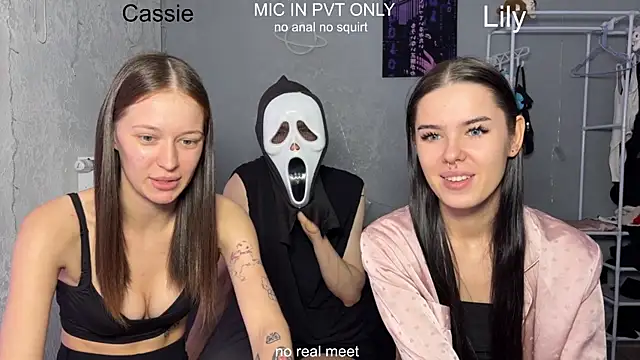 girls secrets online show from 23, 3, 2026