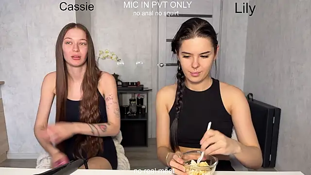 girls secrets online show from 9, 2, 2026