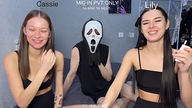 girls secrets online show from 19, 3, 2026