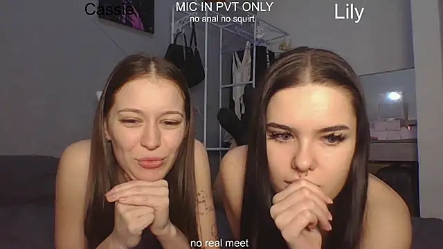 girls secrets online show from 28, 2, 2026