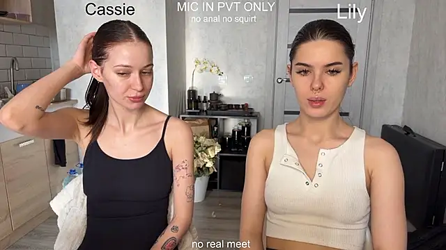 girls secrets online show from 5, 3, 2026